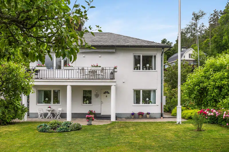 Villa, 4 rum, 140 m² i Valdemarsvik