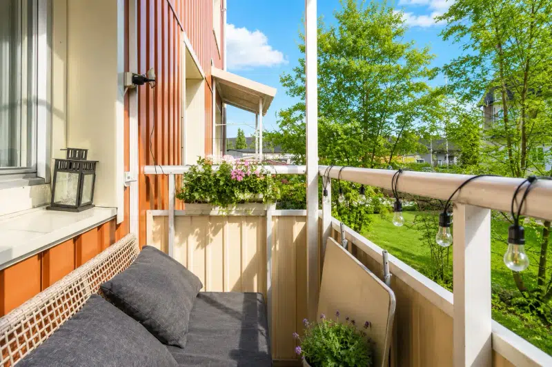 Apartment, 1 room, 41 m² in Sandviken