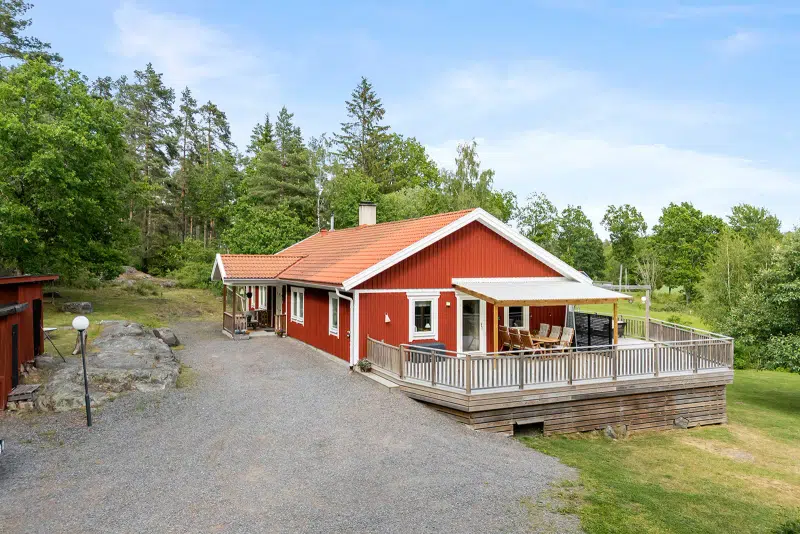 Villa, 5 rum, 155 m² i Valdemarsvik