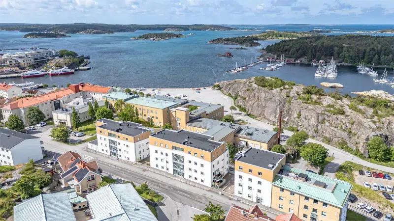 Lägenhet, 3 rum, 75 m² i Strömstad