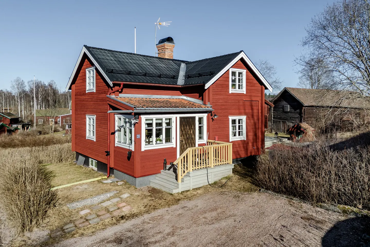 Bild 1 av 6 på Gråda 23