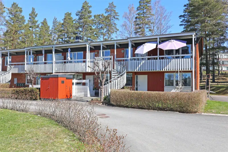 Apartment, 3 rooms, 82 m² in Vetlanda