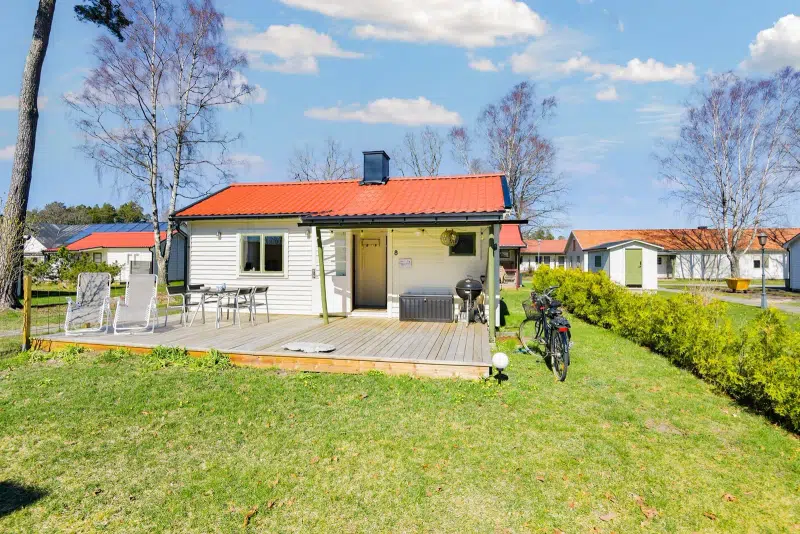 Apartment, 2 rooms, 31 m² in Gotland