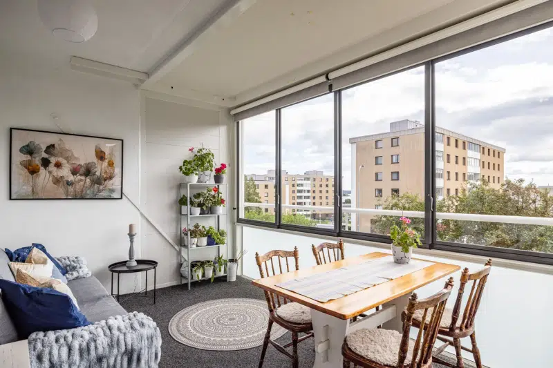 Lägenhet, 2 rum, 49 m² i Sundsvall