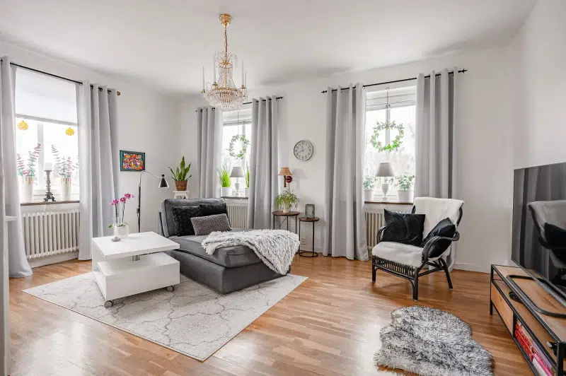 Apartment, 2 rooms, 54 m²