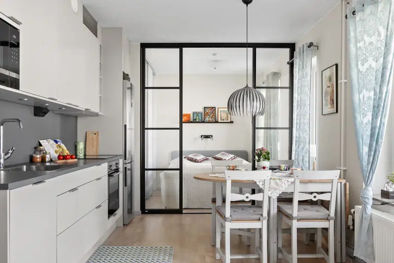 Apartment, 1,5 rooms, 42 m² in Göteborg