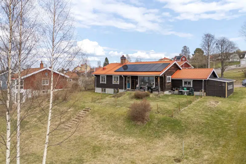 House, 4 rooms, 96 m² in Rättvik