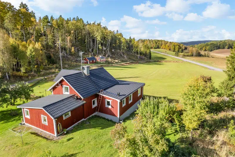 Gård, 7 rum, 170 m² i Kinda