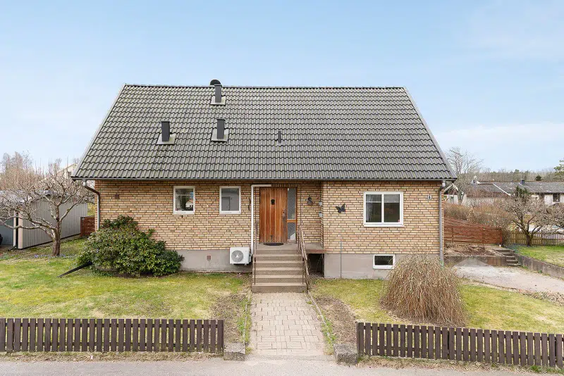House, 5 rooms, 134 m² in Lessebo
