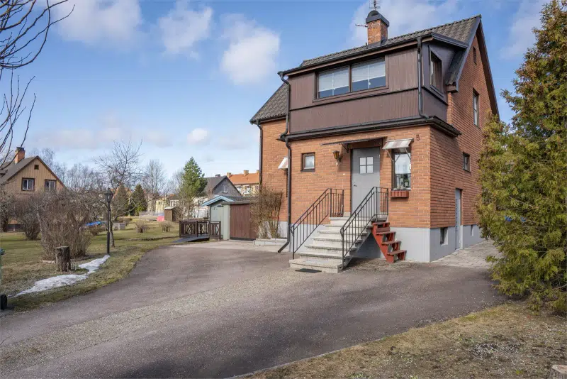 Villa, 4 rum, 105 m² i Fagersta
