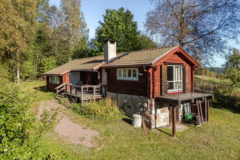 Holiday home, 3 rooms, 63 m² in Falun