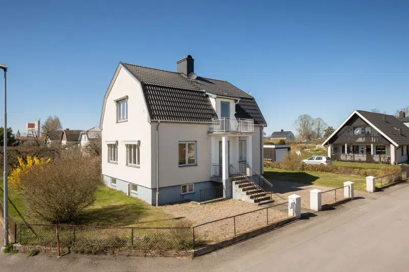 Villa, 3 rum, 130 m² i Ödeshög