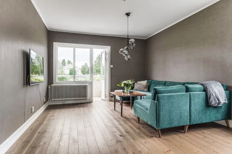 Apartment, 3 rooms, 76 m² in Skellefteå