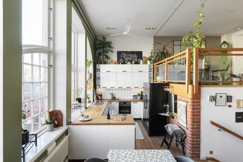 Lägenhet, 4 rum, 161 m²