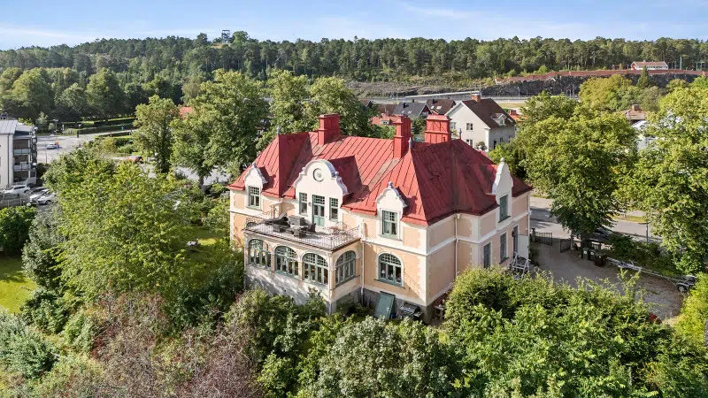 House, 12 rooms, 565 m² in Strängnäs