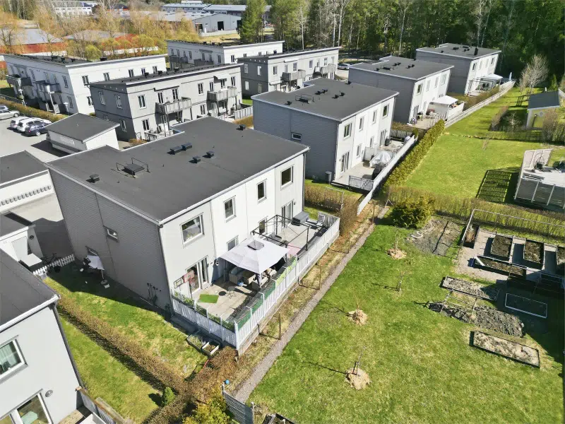 Lägenhet, 5 rum, 117 m²