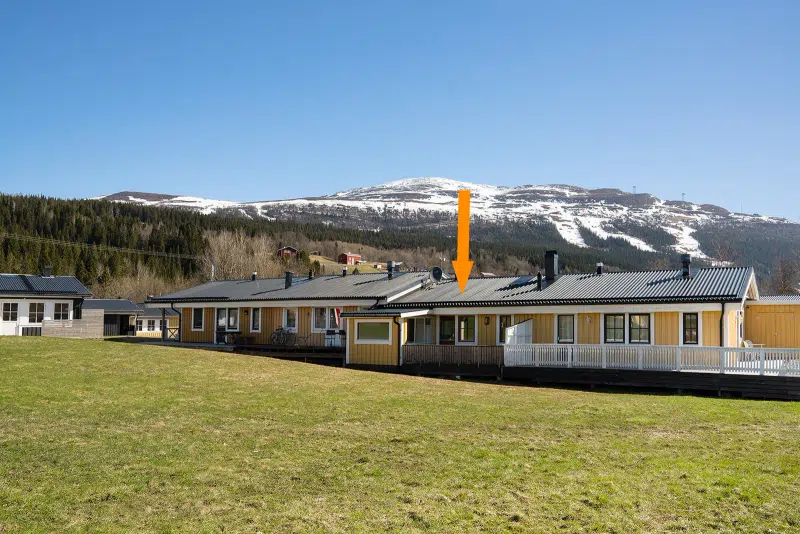 Holiday home, 3 rooms, 54 m²