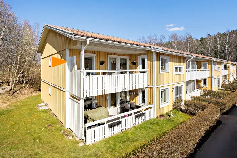 Lägenhet, 4 rum, 95 m² i Askersund