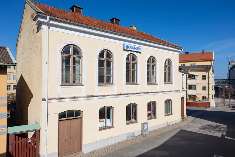 Lägenhet i Karlskrona