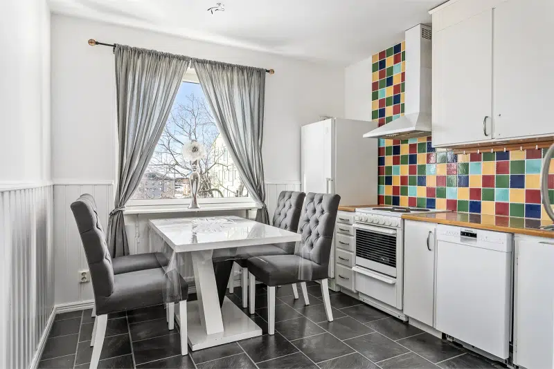 Apartment, 2 rooms, 54 m² in Järfälla