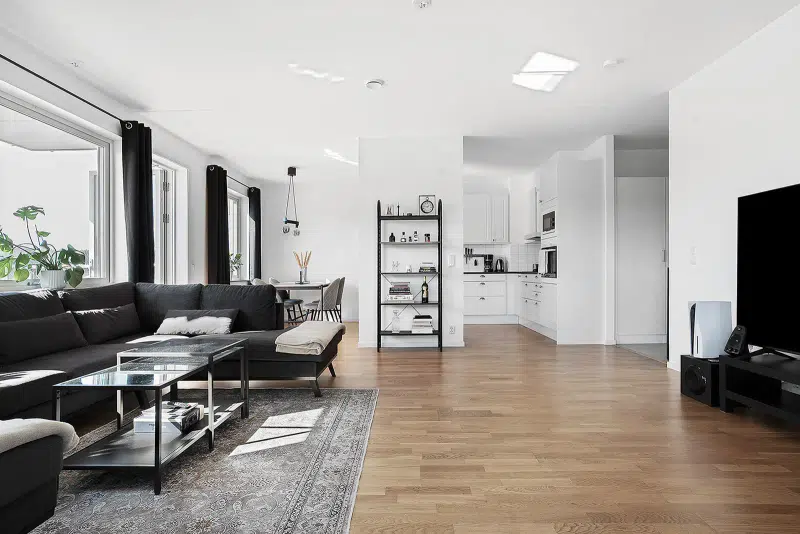 Lägenhet, 3 rum, 77 m² i Vårgårda