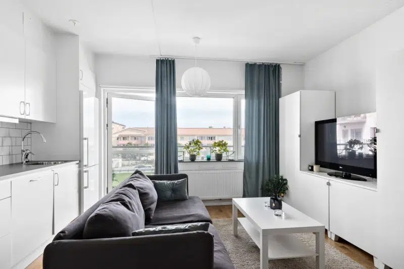 Apartment, 1 room, 29 m² in Enköping
