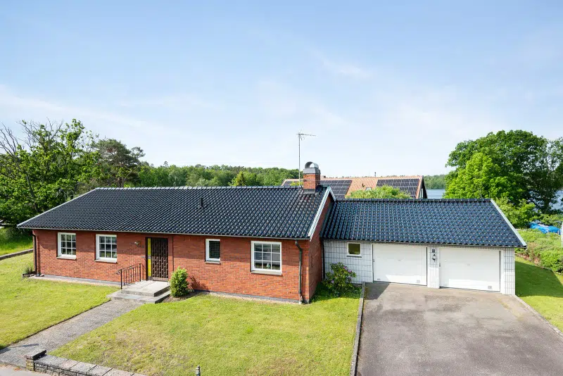 House, 4 rooms, 120 m² in Ronneby