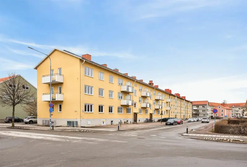 Apartment, 2 rooms, 42 m² in Katrineholm