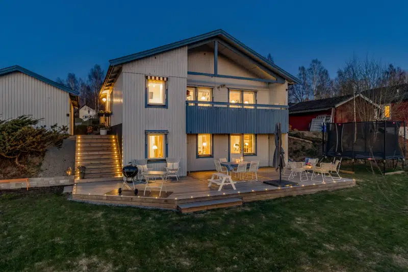 House, 5 rooms, 135 m²