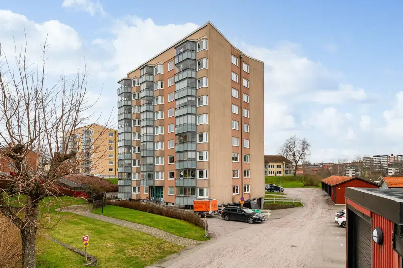 Apartment, 1 room, 42 m² in Mjölby