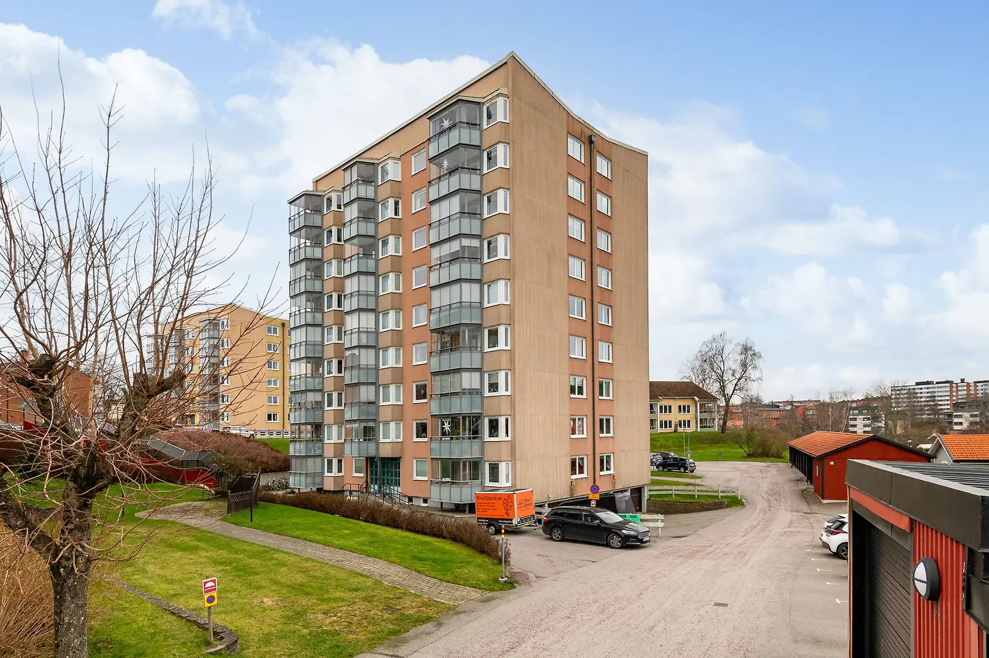 Bild 1 av 6 på Industrigatan 13