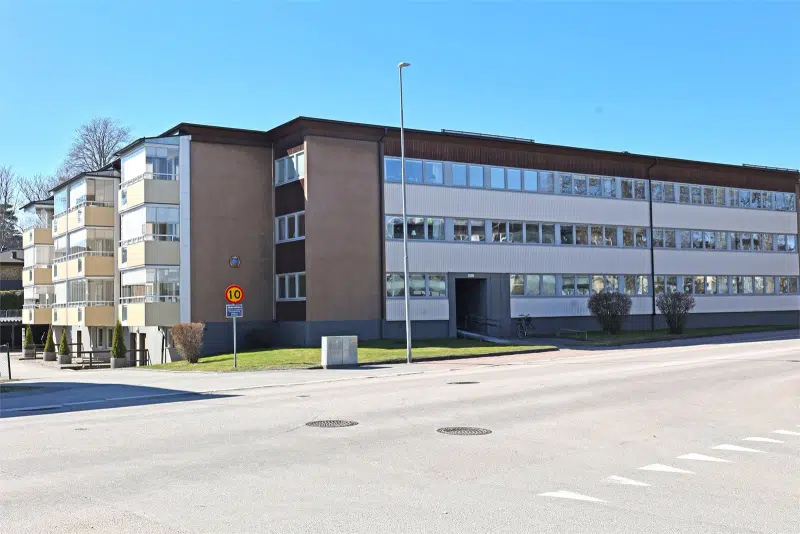 Apartment, 4 rooms, 107 m² in Vetlanda