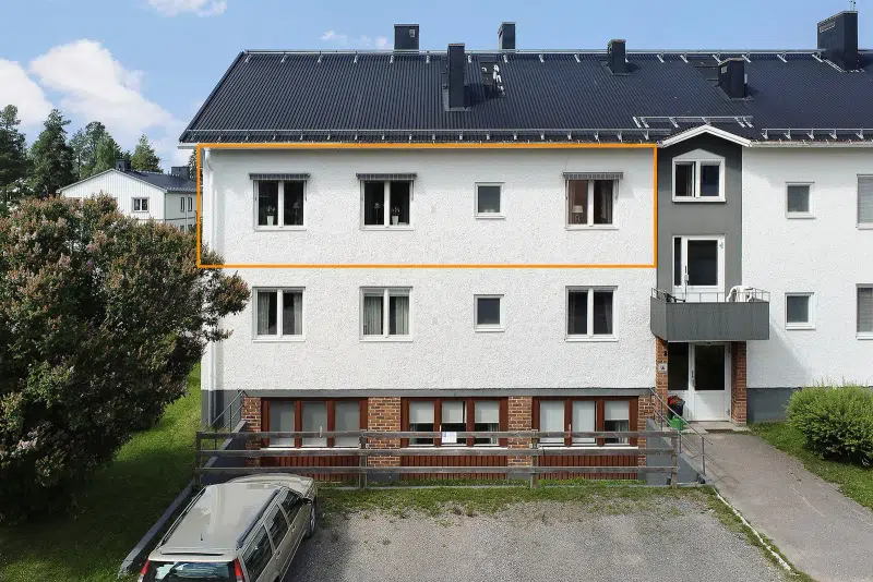 Lägenhet, 5 rum, 114 m² i Älvsbyn