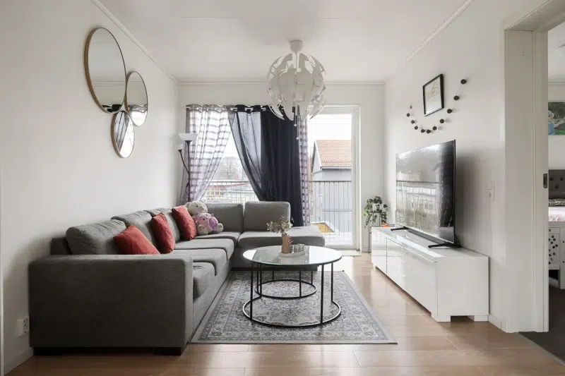 Apartment, 2 rooms, 55 m² in Göteborg