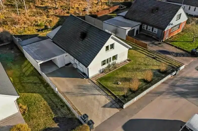 House, 6 rooms, 145 m² in Lessebo