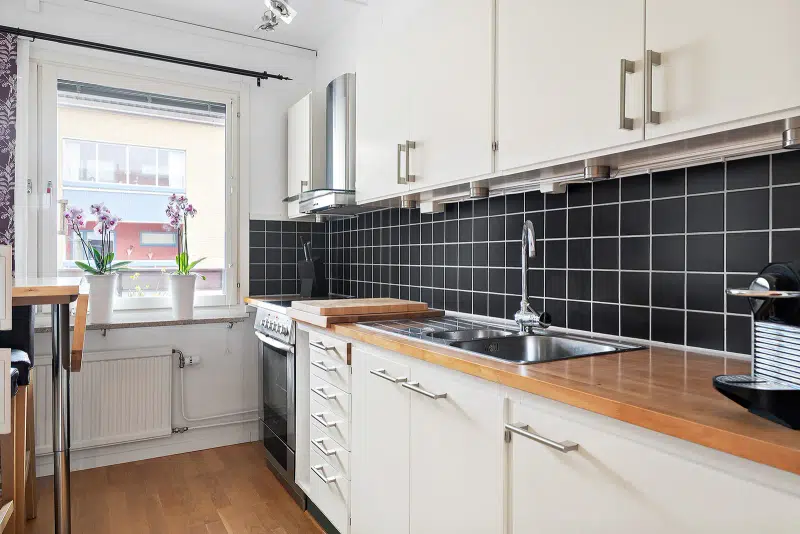 Lägenhet, 2 rum, 50 m² i Kristianstad