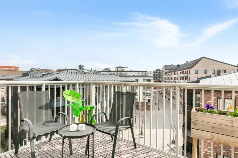 Apartment, 2 rooms, 55 m² in Järfälla