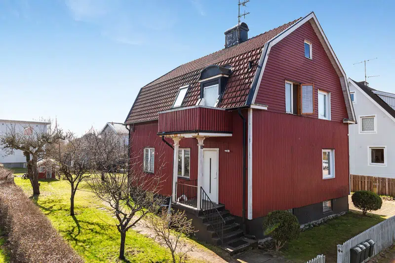Villa, 7 rum, 165 m² i Halmstad