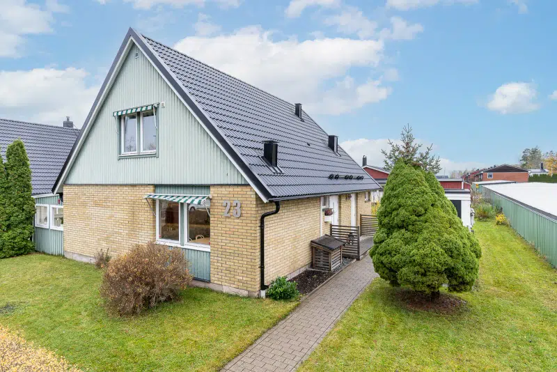 House, 6 rooms, 145 m² in Nässjö