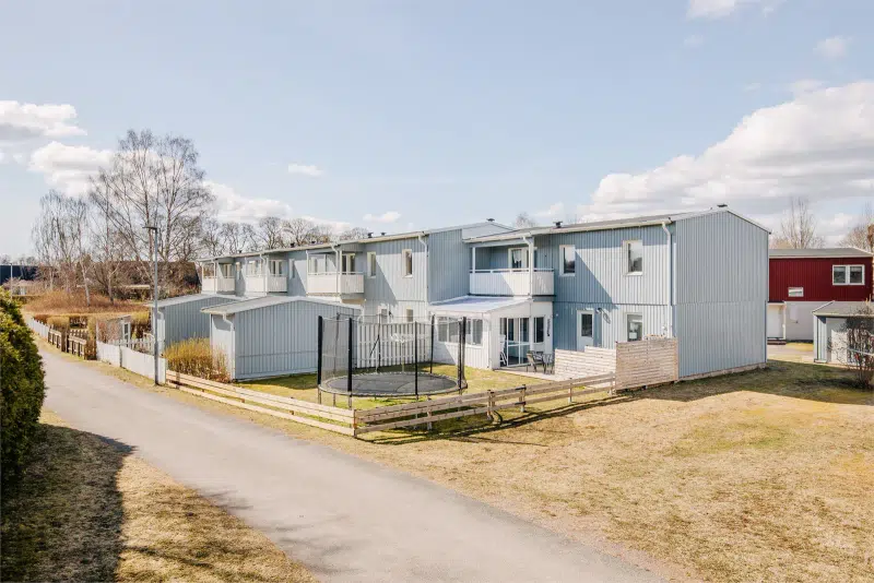 Lägenhet, 5 rum, 122 m² i Tibro