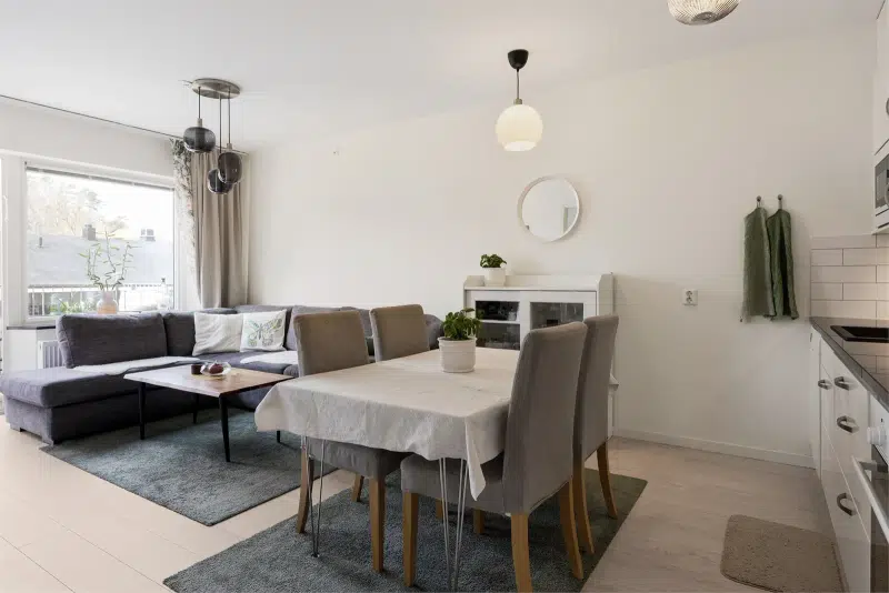 Apartment, 2 rooms, 46 m² in Göteborg