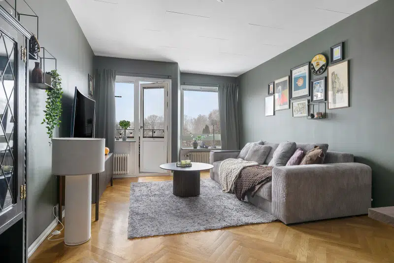 Apartment, 2 rooms, 52 m² in Trollhättan