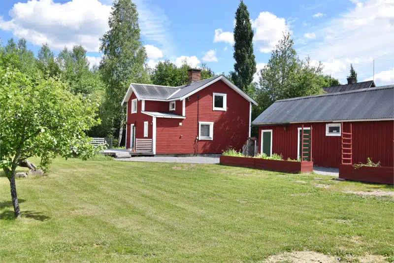 Villa, 3 rum, 105 m² i Vansbro
