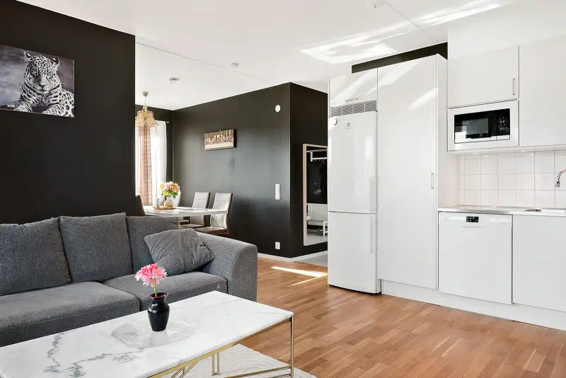 Lägenhet, 2 rum, 55 m² i Vårgårda