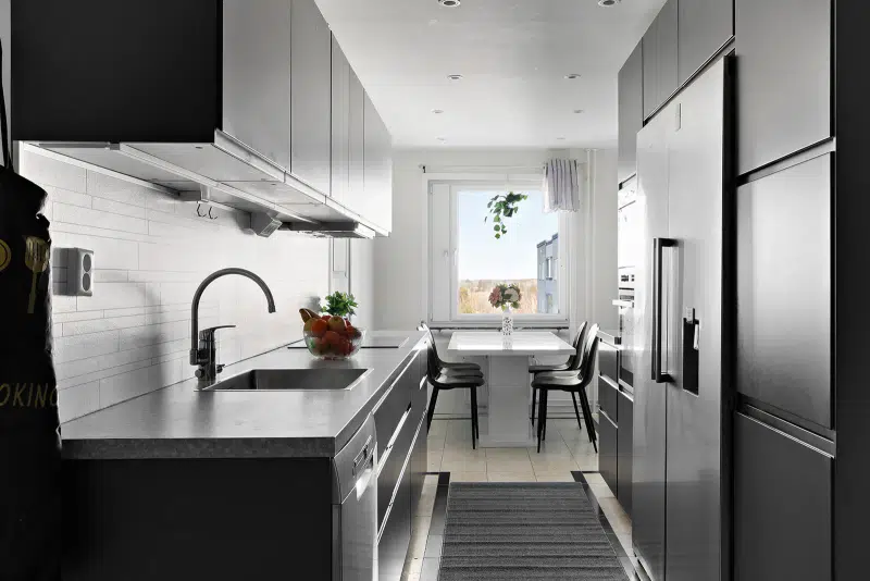 Lägenhet, 4 rum, 98 m² i Upplands Väsby