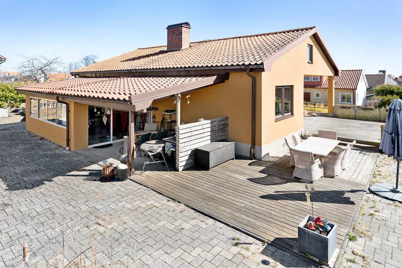 Villa, 5 rum, 137 m² i Ystad