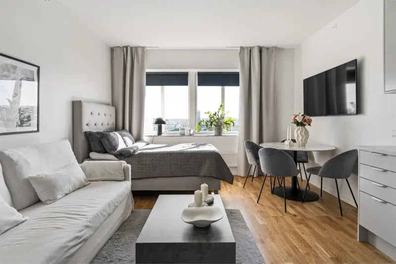 Apartment, 1 room, 29 m² in Göteborg