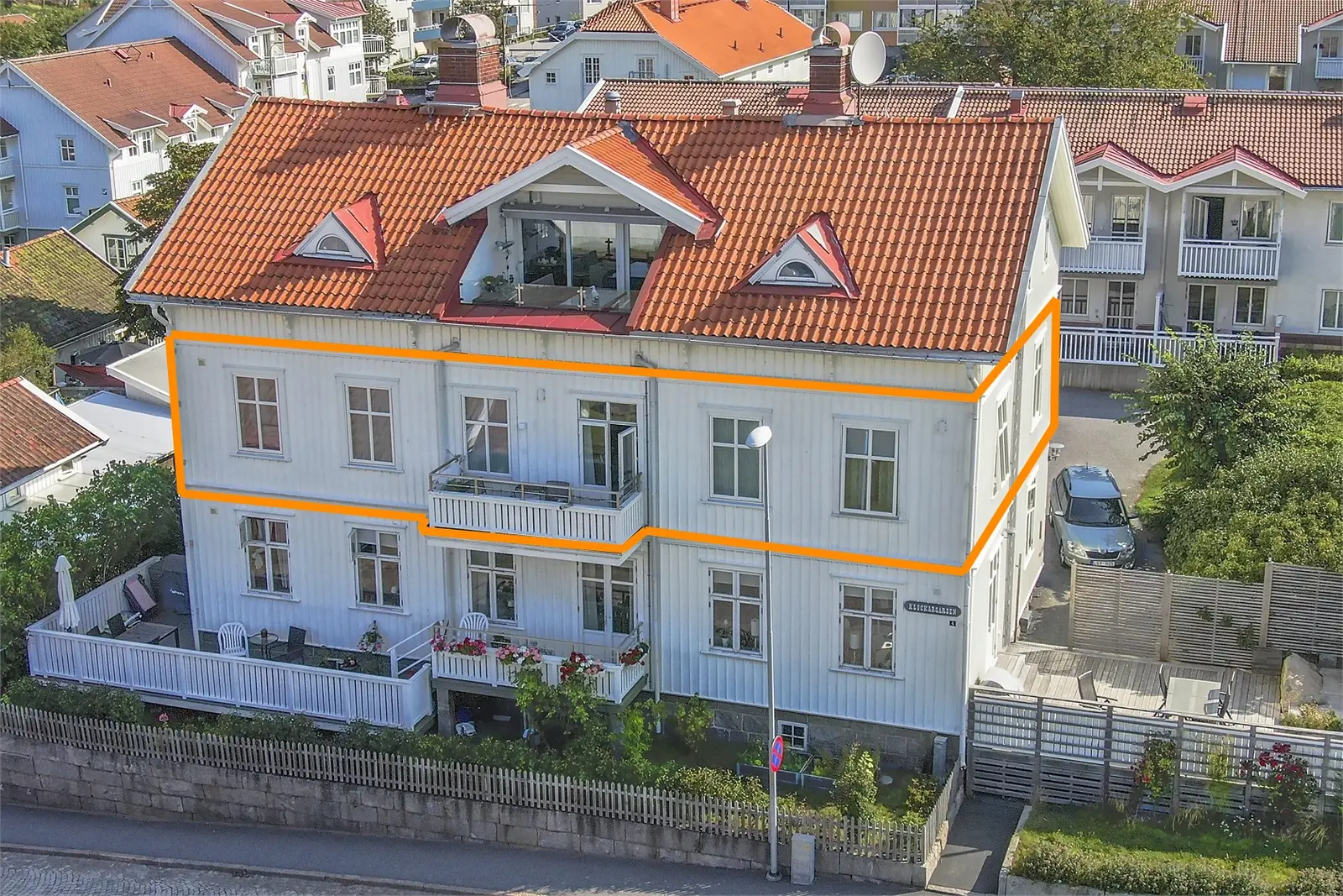 Bild 1 av 6 på Klockaregatan 4A