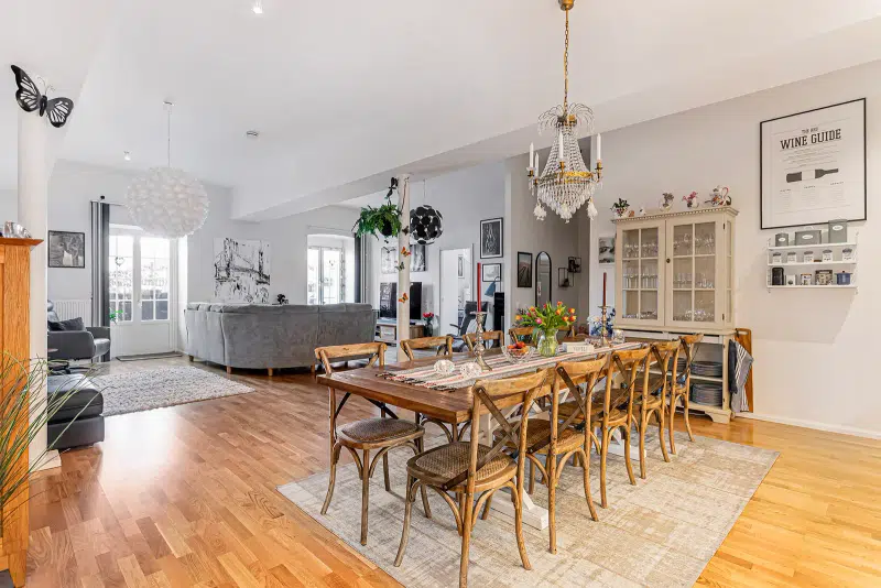 Apartment, 3 rooms, 119 m² in Nyköping