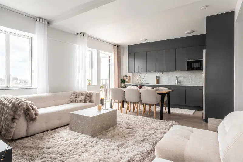 Apartment, 3 rooms, 73 m²